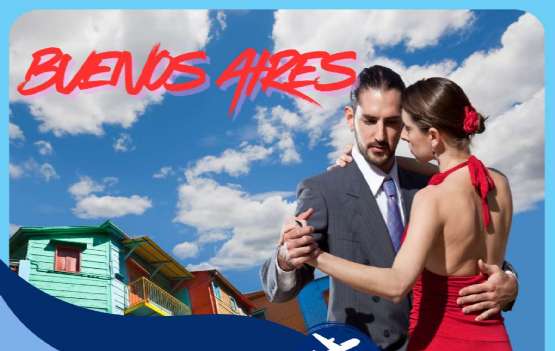 BUENOS AIRES – CARNAVAL 2026